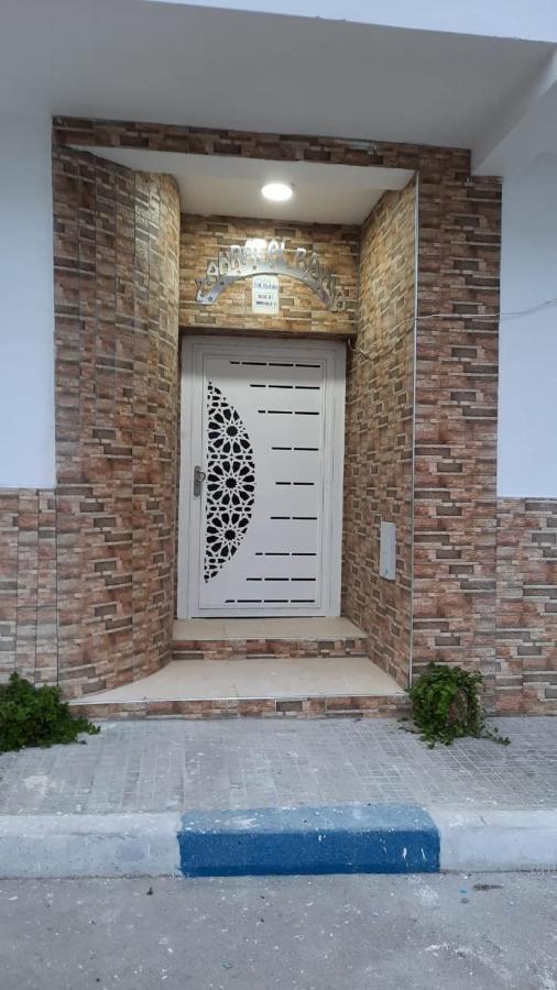 Residence Martil Deluxe Bagian luar foto