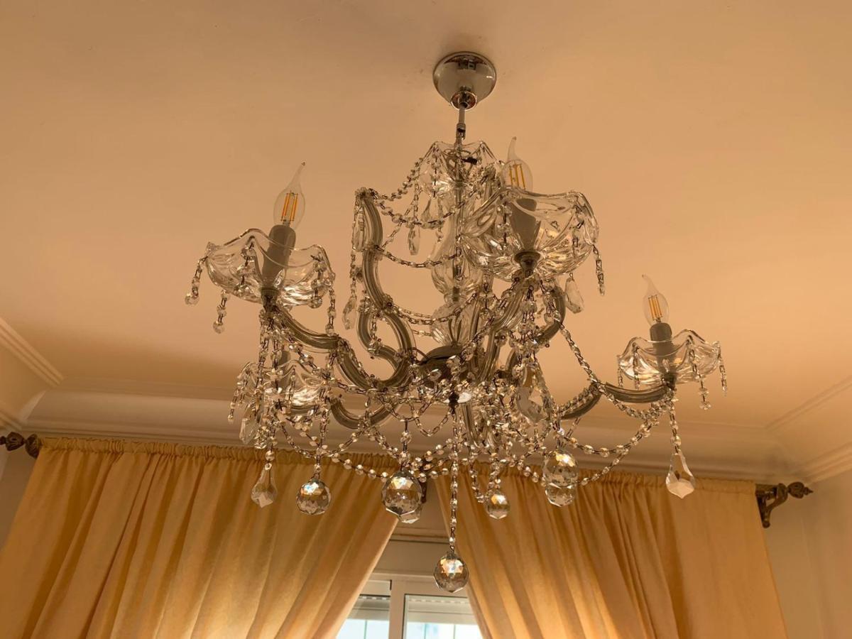 Residence Martil Deluxe Bagian luar foto