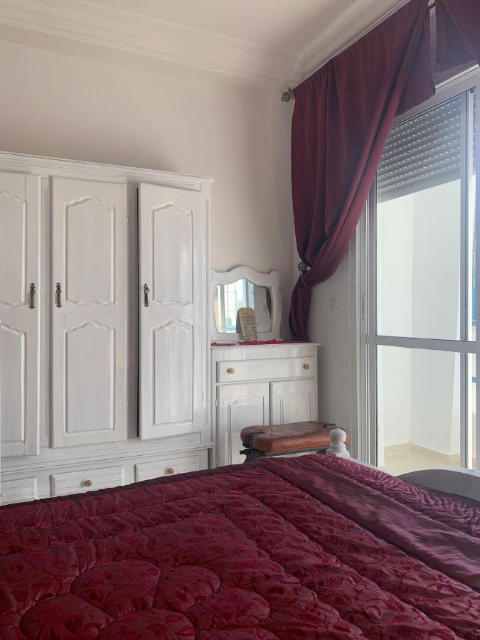Residence Martil Deluxe Bagian luar foto