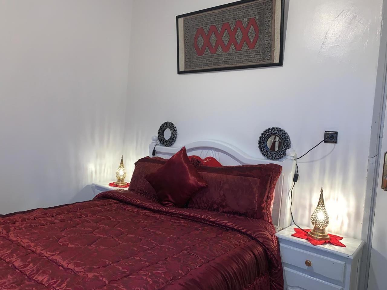 Residence Martil Deluxe Bagian luar foto