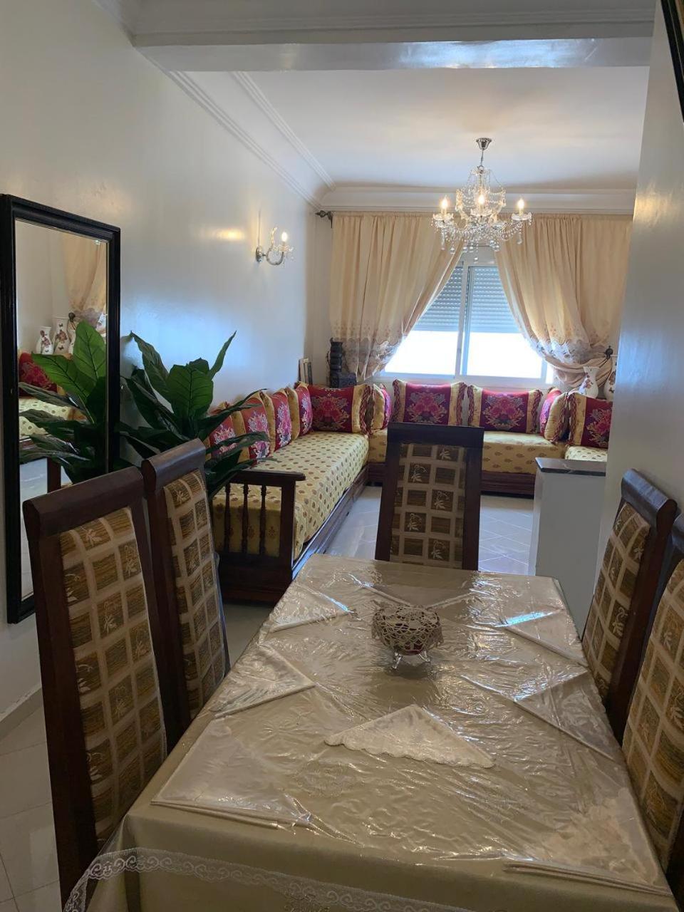Residence Martil Deluxe Bagian luar foto