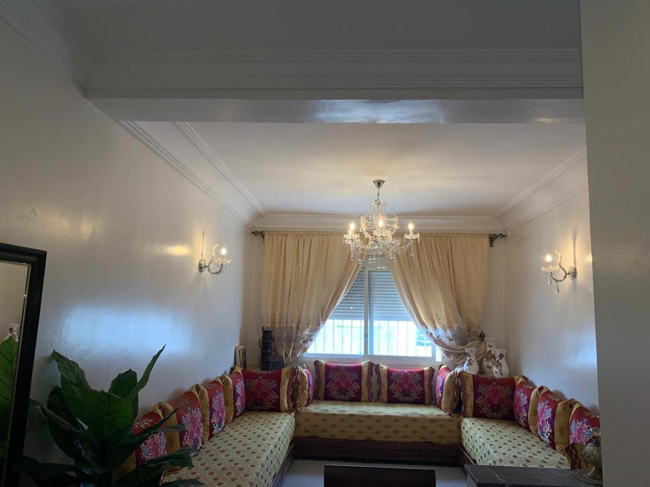 Residence Martil Deluxe Bagian luar foto